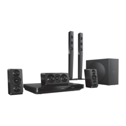 Philips HTB3540 Home Cinéma 3D : AI Chat & PDF | Fixfr