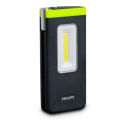 Philips X60POCKX1/10 Hand light Xperion 6000 Pocket Manuel utilisateur | Fixfr