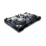 Hercules DJ 4Set  Manuel utilisateur