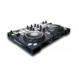 Hercules DJ 4Set Manuel d'Utilisation | IA Chat & PDF | Fixfr