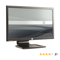 HP Compaq LA2206x 21.5 inch LED Backlit LCD Monitor Manuel utilisateur | Fixfr