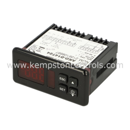 Surface temperature controller