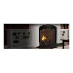 Heatilator Heirloom Series Gas Fireplace Installation manuel