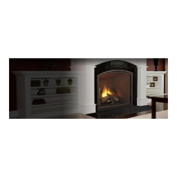 Heirloom Series Gas Fireplace