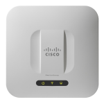 Cisco WAP551 Wireless-N Single Radio Selectable Band Access Point  Manuel utilisateur