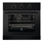 Manuel d'utilisation du four Electrolux RZB2100AJK + AI Chat
