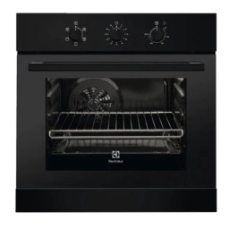 Manuel d'utilisation du four Electrolux RZB2100AJK + AI Chat | Fixfr