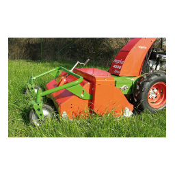 Agria 4500 Rotary 71 Manuel utilisateur | Fixfr