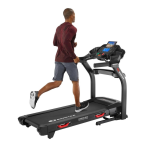 Bowflex BXT6 Treadmill Manuel du propri&eacute;taire