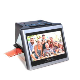 Easypix CyberScanner Vision Compact Manuel du propriétaire | Fixfr