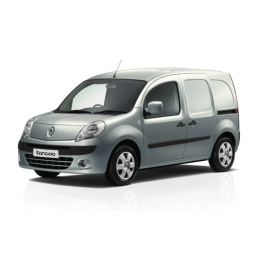 Renault Kangoo : Notice d'utilisation | AI Chat & PDF | Fixfr