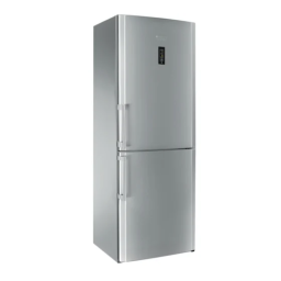 HOTPOINT/ARISTON ENXTYH 19322 FWL Fridge/freezer combination Manuel utilisateur | Fixfr
