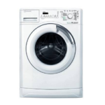Bauknecht Excellence 2471 Washing machine Manuel utilisateur