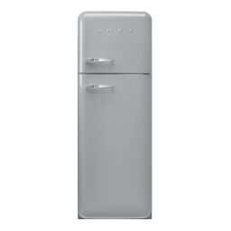 SMEG FAB30RSV5 Fiche produit : Chat IA & PDF | Fixfr