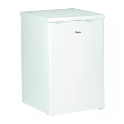 Whirlpool AFB 601 AP Manuel du propriétaire | Fixfr