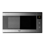 HOTPOINT/ARISTON ML 99 IX HA Oven Manuel utilisateur