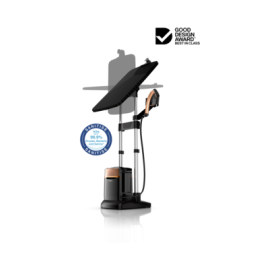 Tefal QT2020Z0 IXEO POWER Garment steamer Manuel utilisateur | Fixfr