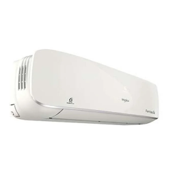 Whirlpool SPOW418CA Air Conditioner Manuel utilisateur | Fixfr