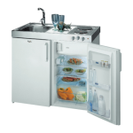 Whirlpool ART 316/DT-H/A+ Manuel utilisateur