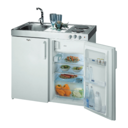 Whirlpool ART 316/DT-H/A+ Manuel utilisateur | Fixfr