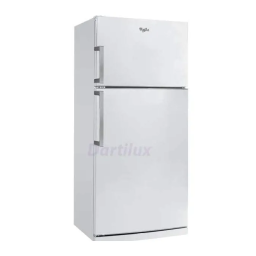 Whirlpool WTH4910 NFW | Chat IA & PDF | Fixfr