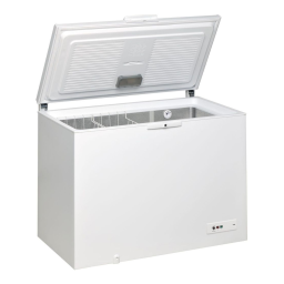 Whirlpool CF610 Congélateur: AI Chat & PDF Access | Fixfr
