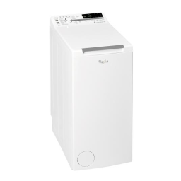 Lave-linge Whirlpool : Guide Rapide + Chat IA et PDF | Fixfr