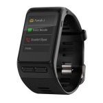 Garmin vivoactive HR Manuel utilisateur