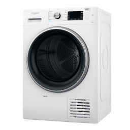 Whirlpool FFT M22 9X2B BE Dryer Manuel utilisateur | Fixfr