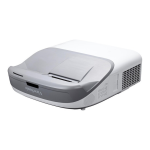 ViewSonic PX800HD Guide d'utilisateur + IA Chat
