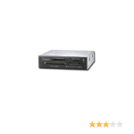 RocketFish RF-CRDRD Internal USB 2.0 All-in-One Media Card Reader Guide d'installation rapide