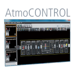 Memmert AtmoCONTROL Manuel utilisateur