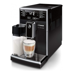 PicoBaristo HD8925 Manuel d'utilisation + IA Chat | Fixfr
