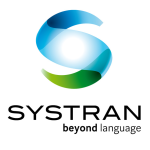 SYSTRAN 5.0 Manuel utilisateur