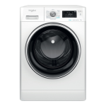 Whirlpool FFB 7235 WS NA Washing machine Manuel utilisateur