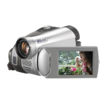 Panasonic NV GS60 EF Operating instrustions