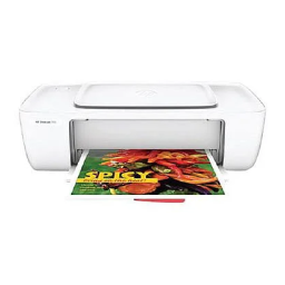 DeskJet Ink Advantage 1110 Printer series