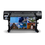 HP Latex 210 Printer (HP Designjet L26100 Printer) Manuel utilisateur