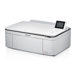 HP Samsung CJX-1000 Inkjet All-in-One Printer series Manuel utilisateur