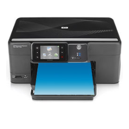 Photosmart Premium All-in-One Printer series - C309