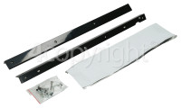 Hoover HFS 3T443X/E Dishwasher Manuel utilisateur | Fixfr