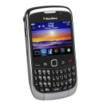 Blackberry 9300 CURVE Manuel utilisateur