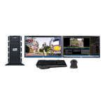 Pelco VideoXpert Enterprise v 3.5 Hardware and Software Manuel utilisateur