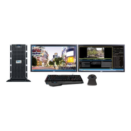 Pelco VideoXpert Enterprise v 3.5 Hardware and Software Manuel utilisateur | Fixfr