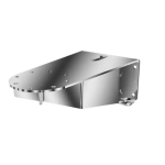 Pelco ExSite Enhanced Series Mount Guide d'installation