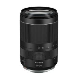 Canon RF 24-240mm F4-6.3 IS USM Manuel utilisateur | Fixfr