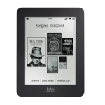 Kobo Mini Manuel utilisateur