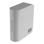 Western Digital MY BOOK WORLD EDITION Manuel utilisateur