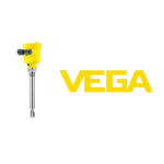 Vega VEGASWING 63 Vibrating level switch with tube extension for liquids Operating instrustions