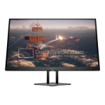 HP OMEN 27i Monitor Manuel utilisateur